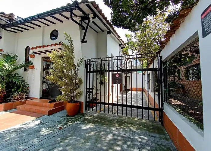 Aguacatala Hotel Boutique Medellín