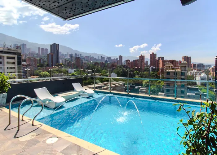 Hoteles en MedellinHaven A Design