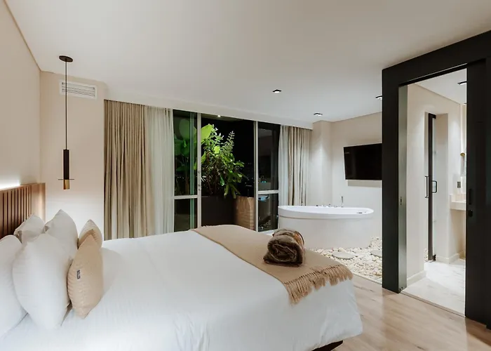 Hoteles en MedellinSky