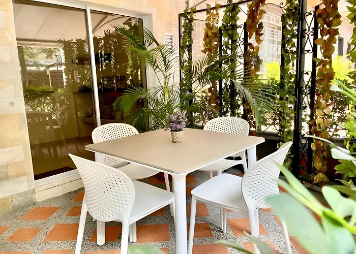 Hoteles en MedellinPalma 70