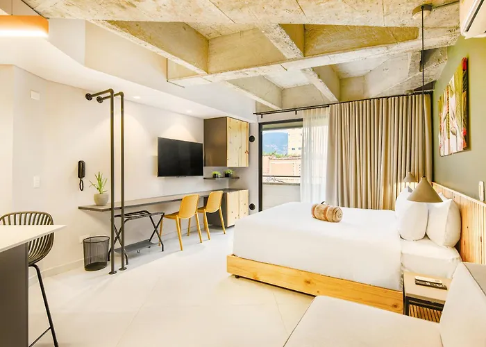 Hotel Firenze Lofts Medellín