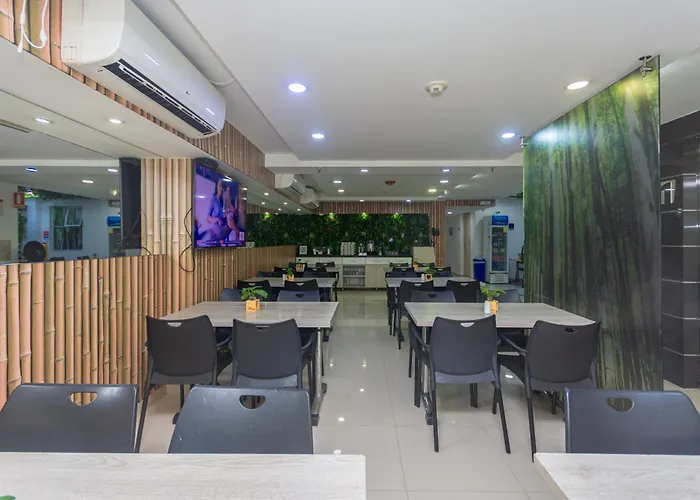 Hotel Suite del Parque