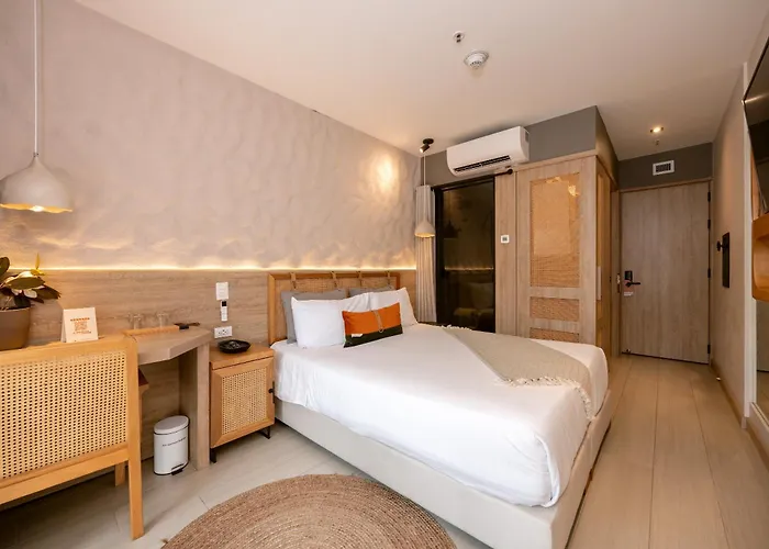 Hoteles en MedellinLandmark