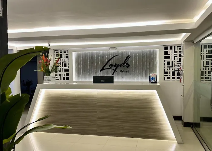 Hoteles en MedellinLoyds