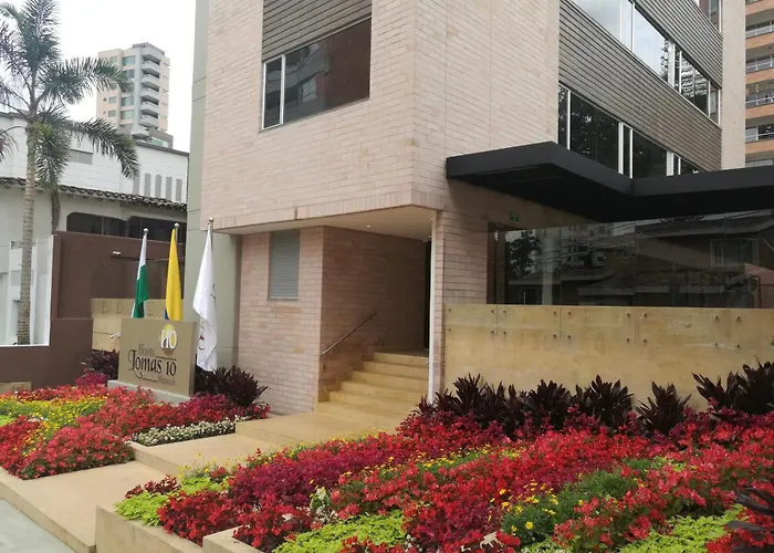 Hotel Lomas 10 Medellín