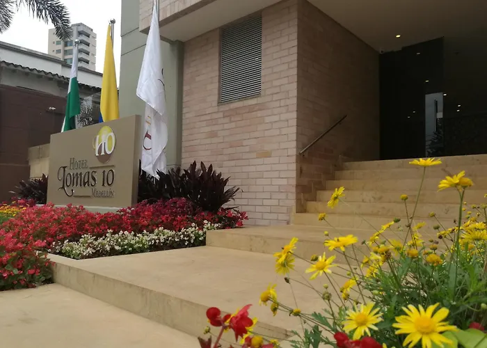Hotel Lomas 10 Medellín