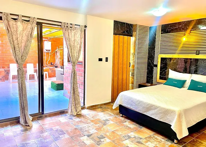 Hoteles en MedellinTorre Primavera