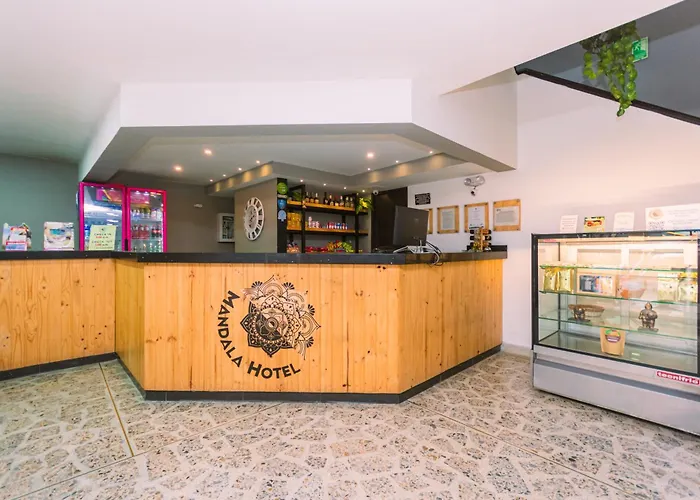 Mandala Hotel Medellin