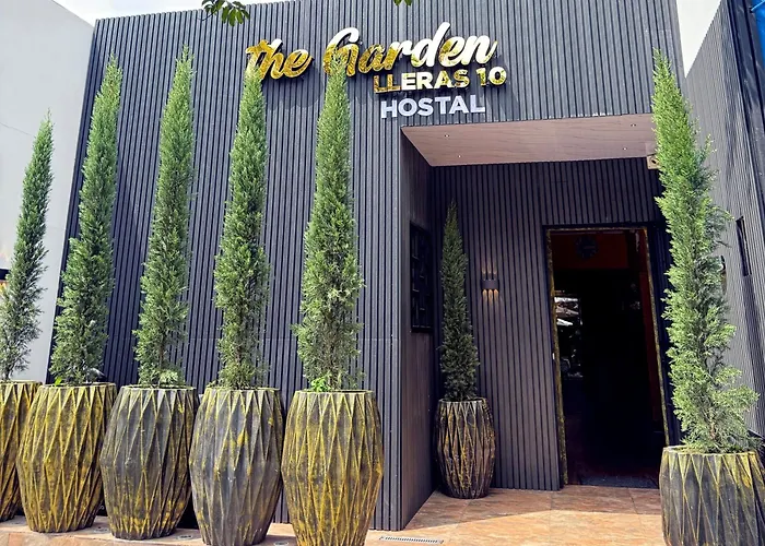 Hotel The Garden Lleras 10 Medellín