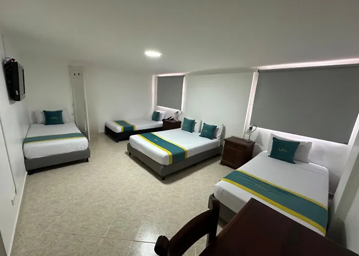 Hotel Lukas Medellín