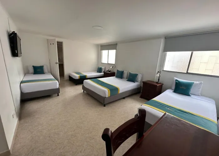 Hotel Lukas Medellín