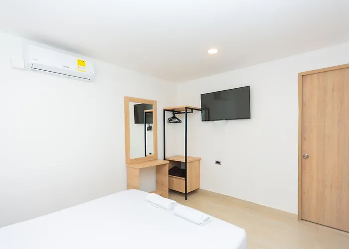 Hotel Villa Real Medellín