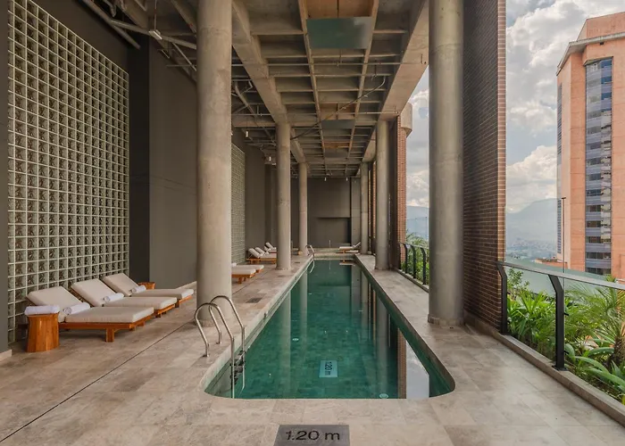 Wake Biohotel, A Member Of Design Hotels Medellín