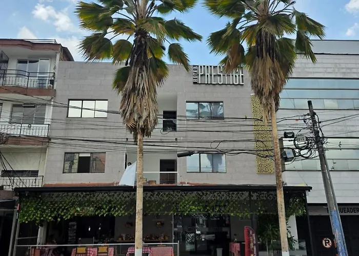 Hotel Prestige Medellín