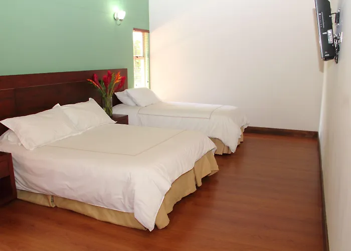 Hoteles en MedellinPortales Del Campestre
