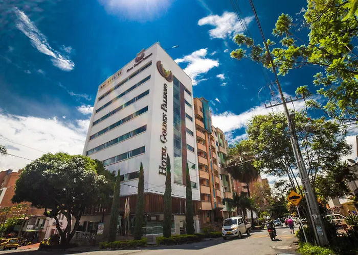 Hotel Golden Palermo Medellín