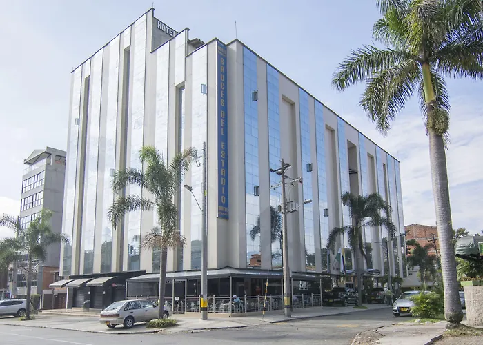 Hoteles en MedellinSauces Del Estadio