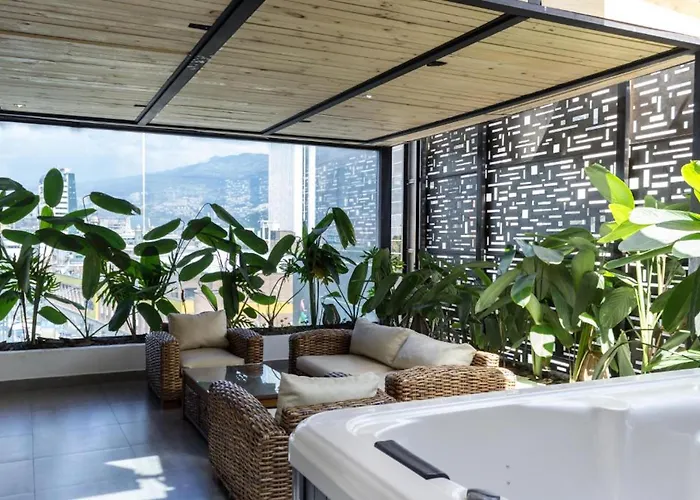 Hoteles en Medellin47 Center