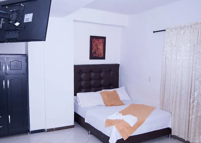 Hoteles en MedellinRecuerdos Del Estadio