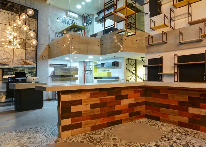 Epic Boutique Hotel Medellín