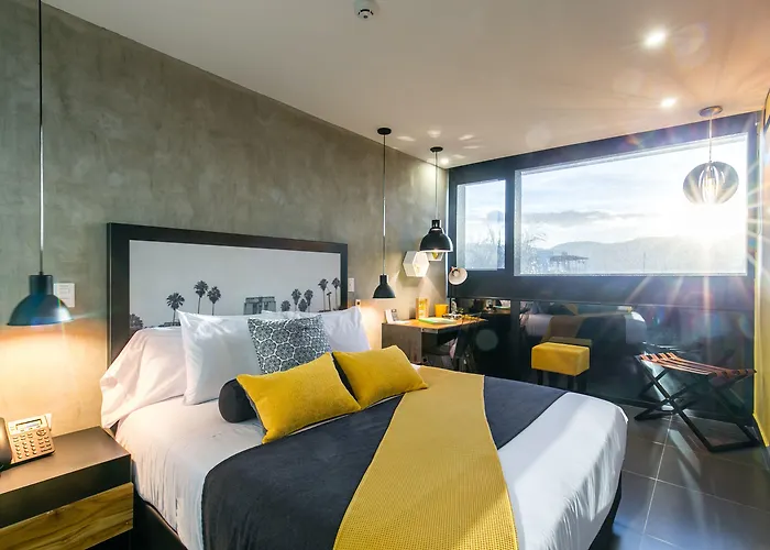 Epic Boutique Hotel Medellín