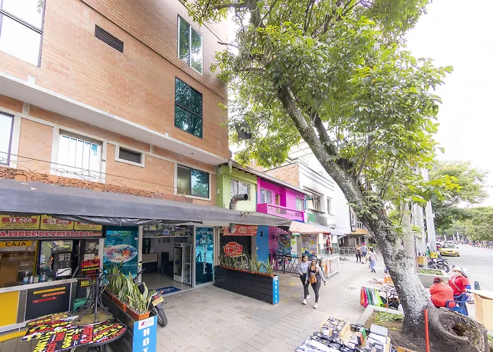 Hotel Ayenda Florida Nueva Medellín