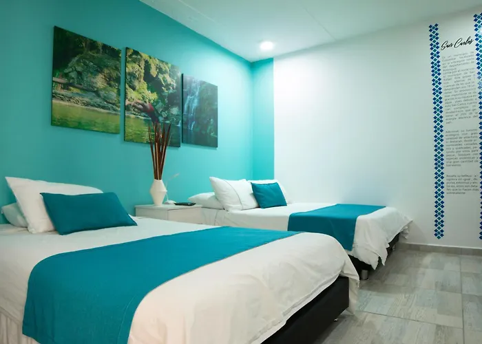 Almaviva Casa Hotel Medellín