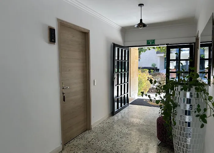 Hoteles en MedellinPoma Rosa