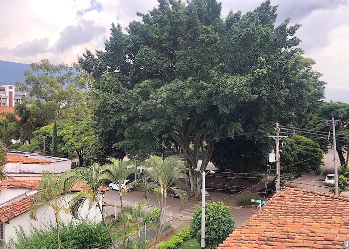 Hotel Casa Rosales Medellín