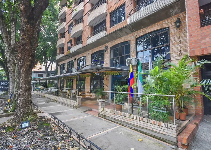 Hotel Estadio Real Medellín