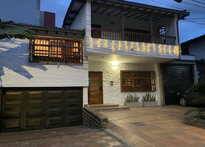 Casa Medallo Medellín