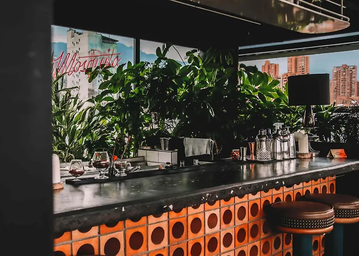 The Somos Beats Hotel & Rooftop