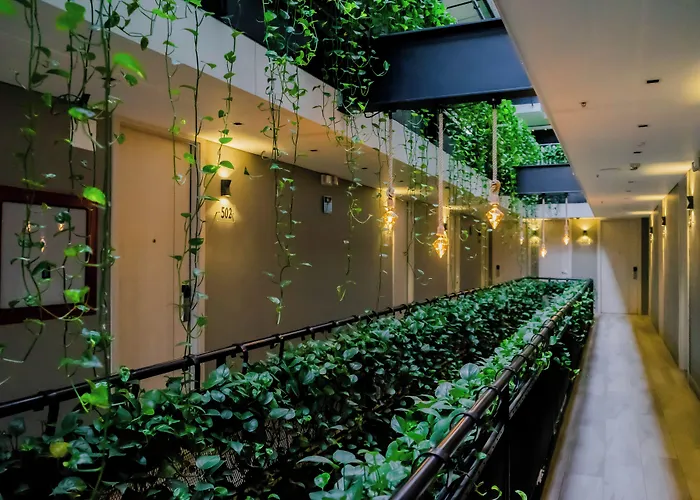 4 Sur Hotel Medellín