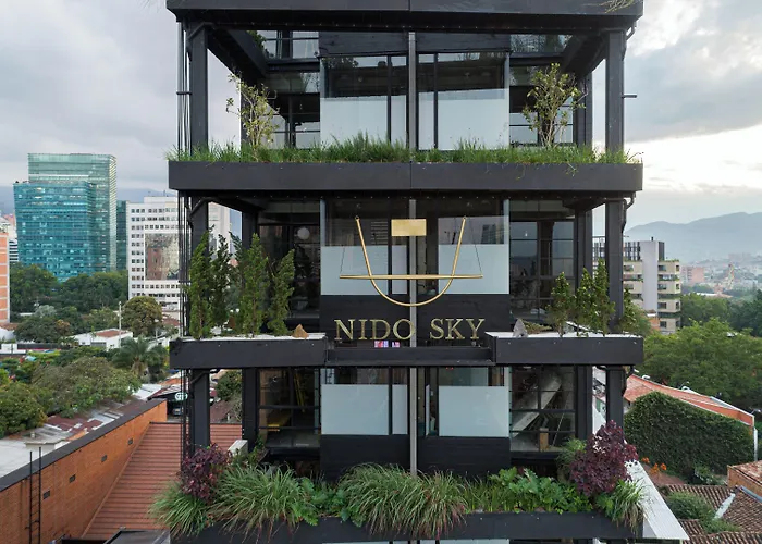 Aparthotel Nido Sky Medellín