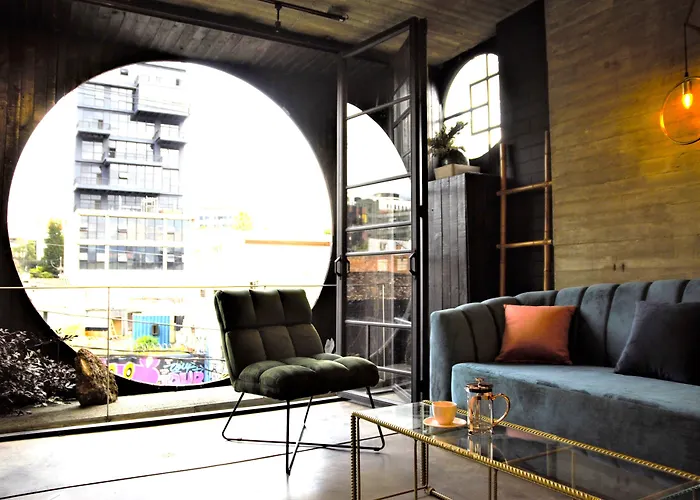 Aparthotel Nido Sky Medellín