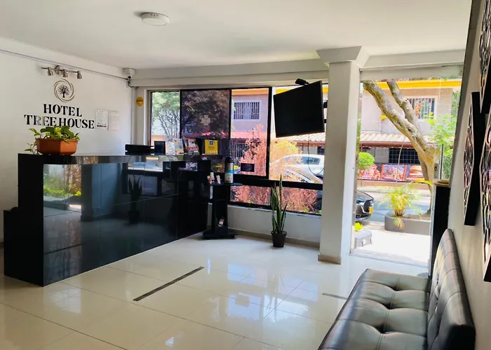 Hotel Tree House Medellín