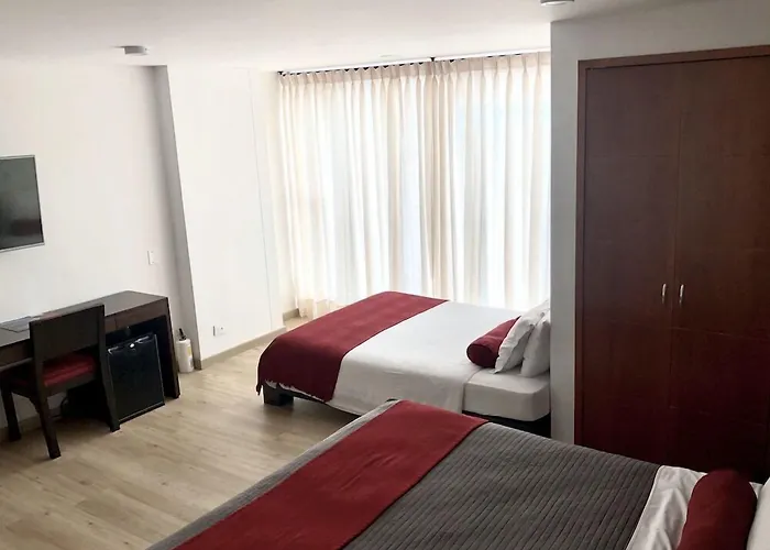 Hoteles en Medellin3H Florencia Plaza