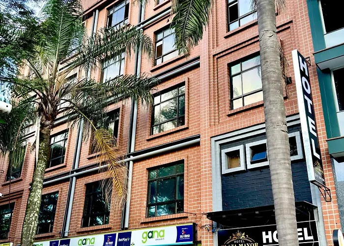 Hotel Plaza Mayor 44 Medellín