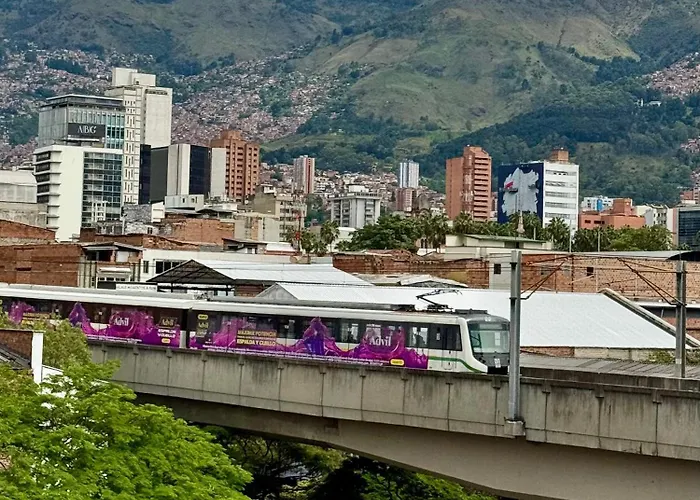 Hotel Plaza Mayor 44 Medellín