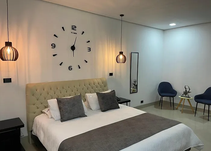 Hotel Merlott 70 Medellín