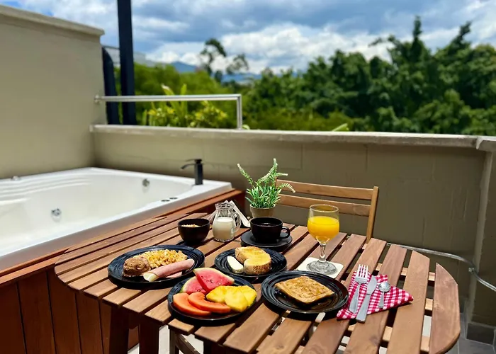 Manila Hotel Boutique Medellín