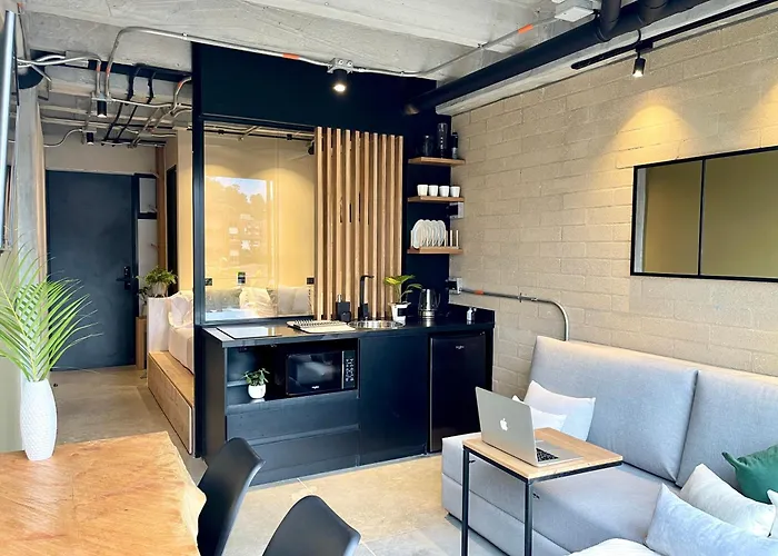 Beminimal Hotel Medellín