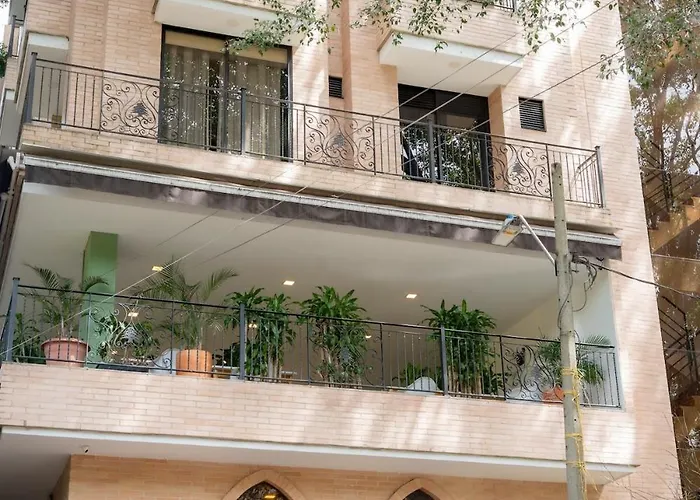 Aparthotel Edificio Fenicia Lofts Laureles Medellín