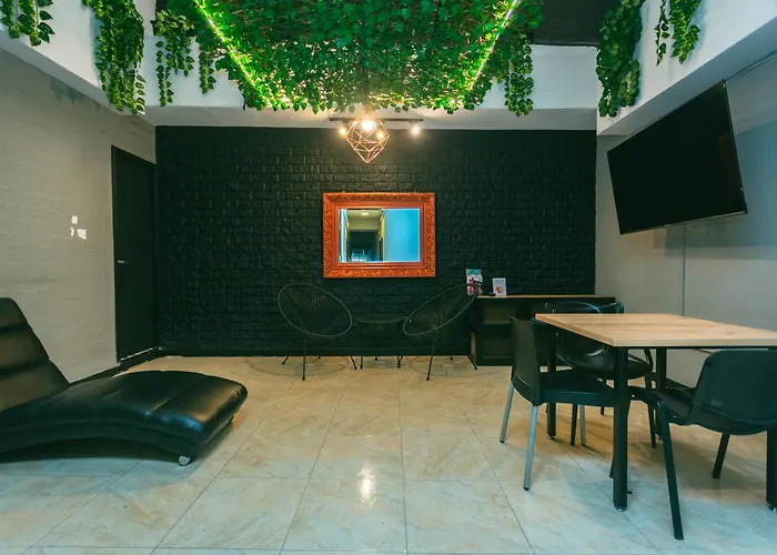 Mandala Medellín A By GyC Hotels