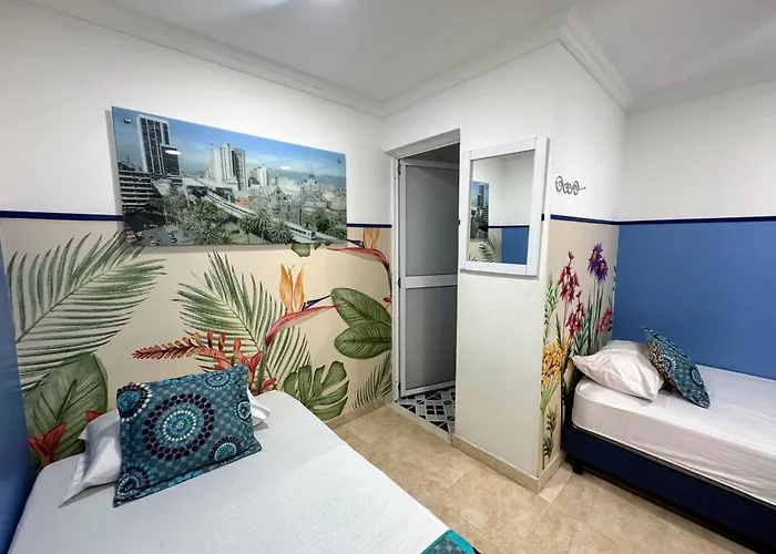 Casa Hotel Manco Mora Medellín