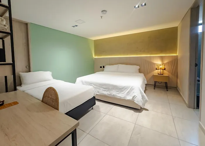 Sonata 44 Hotel Laureles Medellín