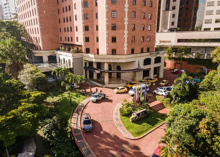Hotel Dann Carlton Medellín
