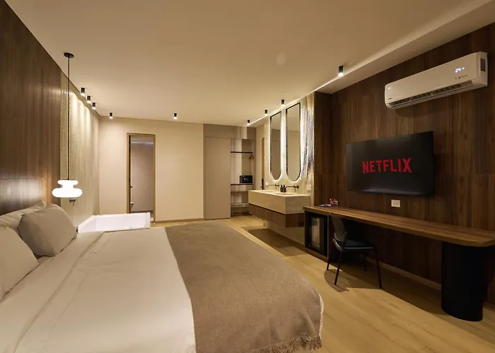 Hotel Lincoln Medellín