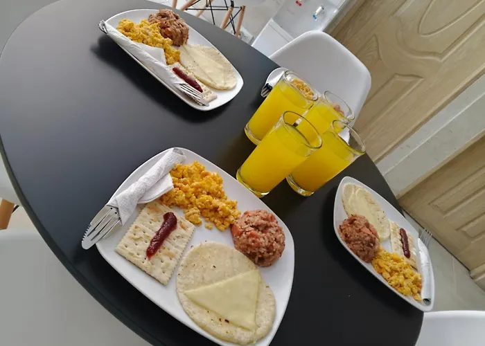 Hotel Nakama Medellín