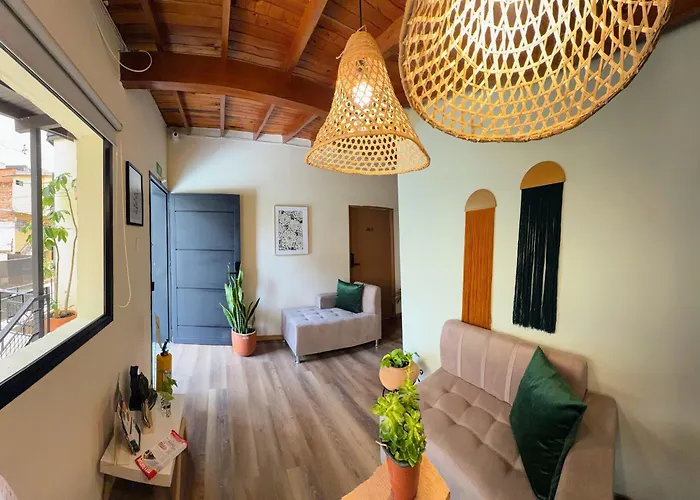 Luum Casa Hotel Manila Medellín